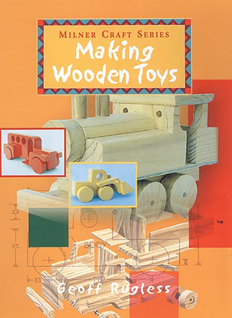 Making Wooden Toys/Product Detail/House and Home Design