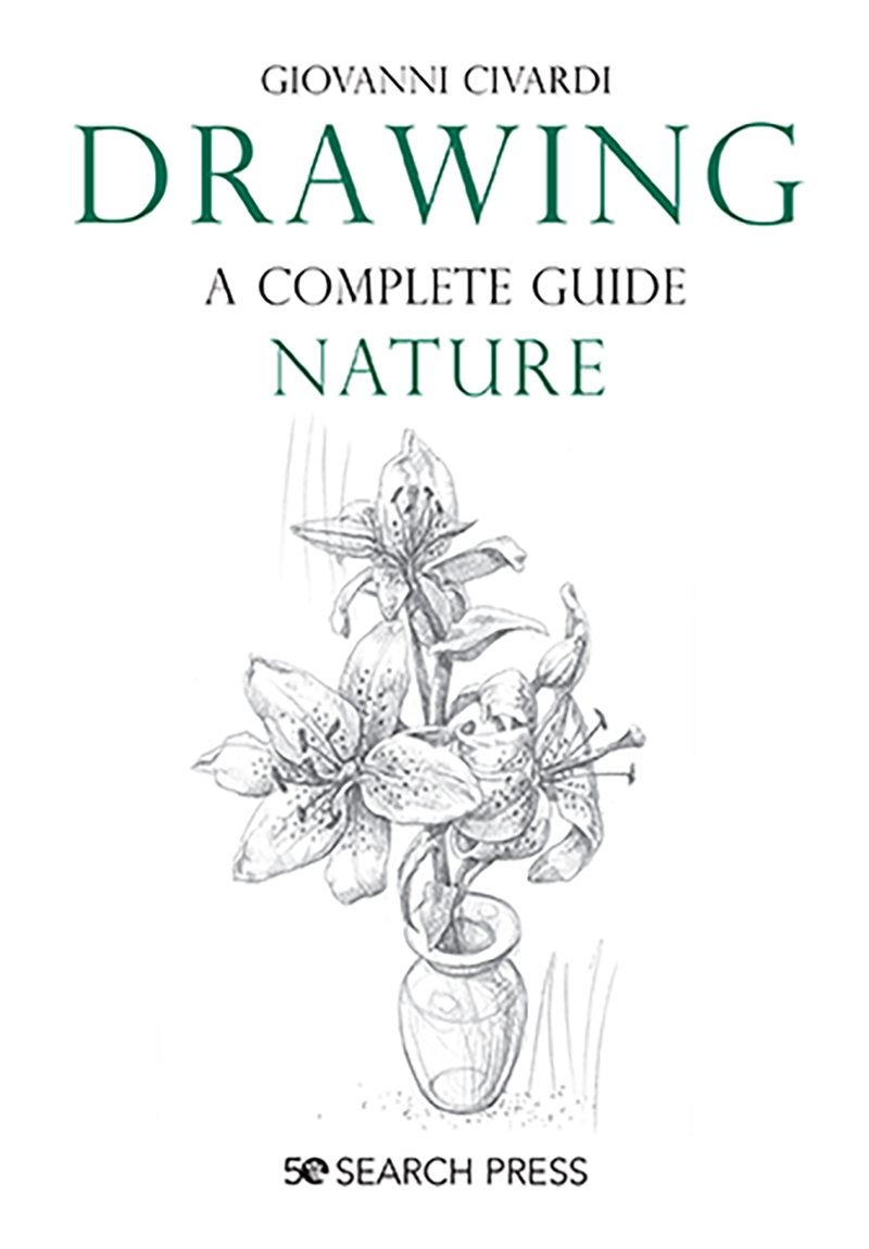 Drawing - A Complete Guide: Nature/Product Detail/Art