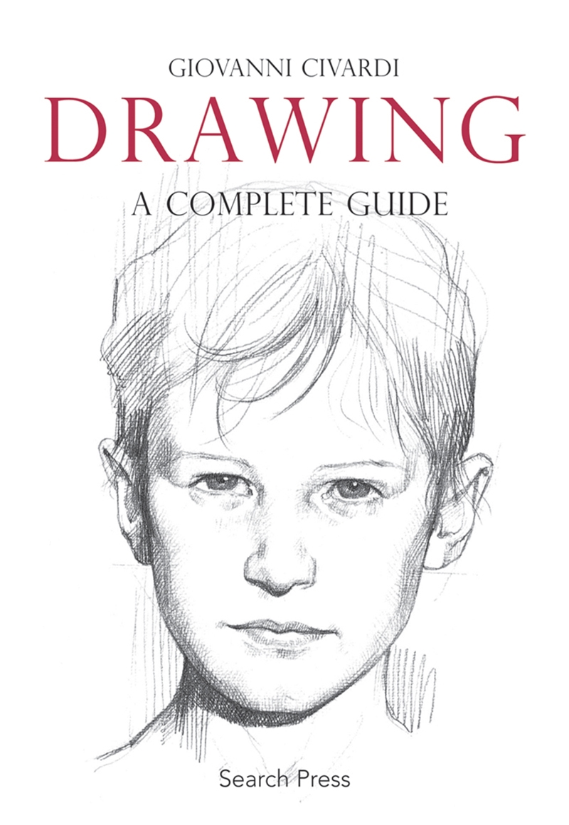 Drawing: A Complete Guide/Product Detail/Crafts & Handiwork