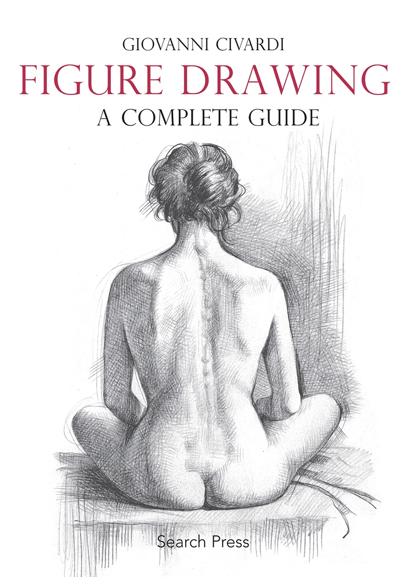 Figure Drawing: A Complete Guide/Product Detail/Crafts & Handiwork