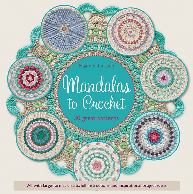 Mandalas To Crochet/Product Detail/Crafts & Handiwork