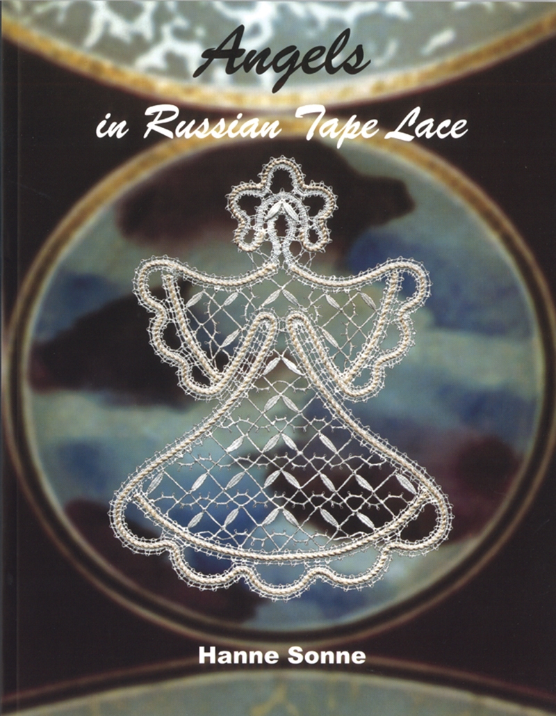Angels In Russian Tape Lace/Product Detail/Crafts & Handiwork
