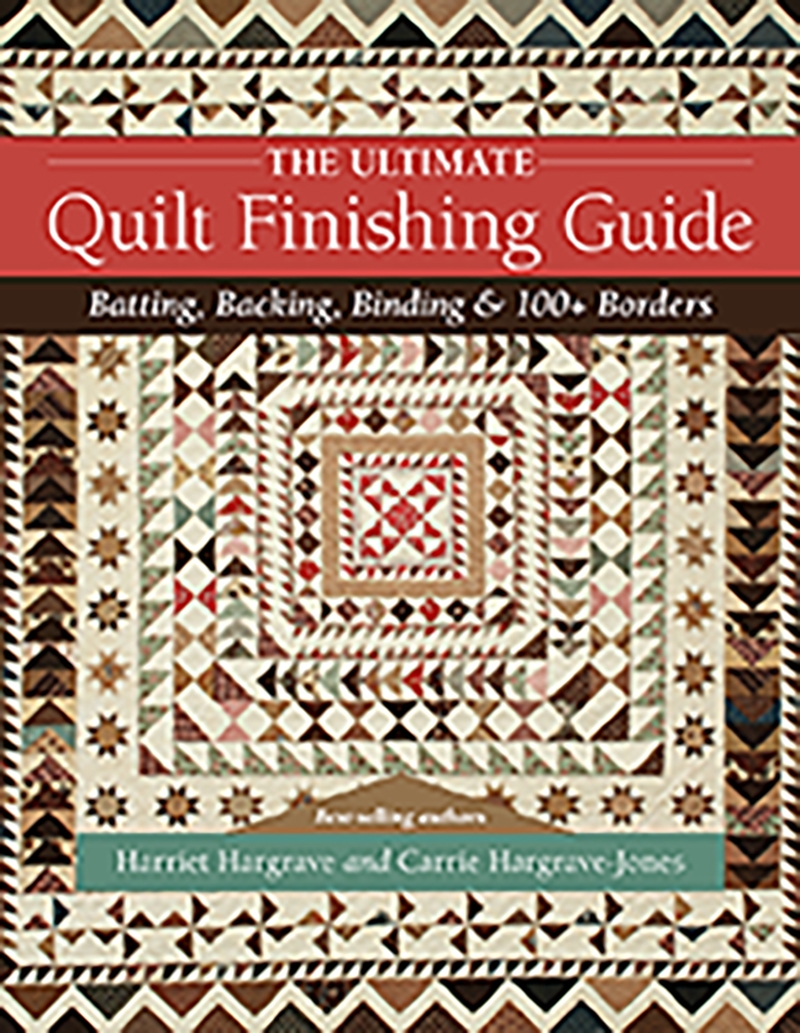 Ultimate Quilt Finishing Guide/Product Detail/Crafts & Handiwork