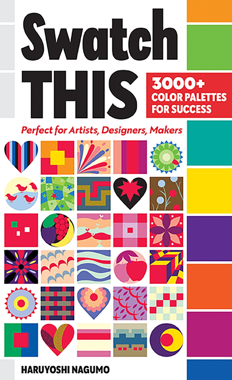 Swatch This, 3000+ Color Palettes for Success/Product Detail/Crafts & Handiwork