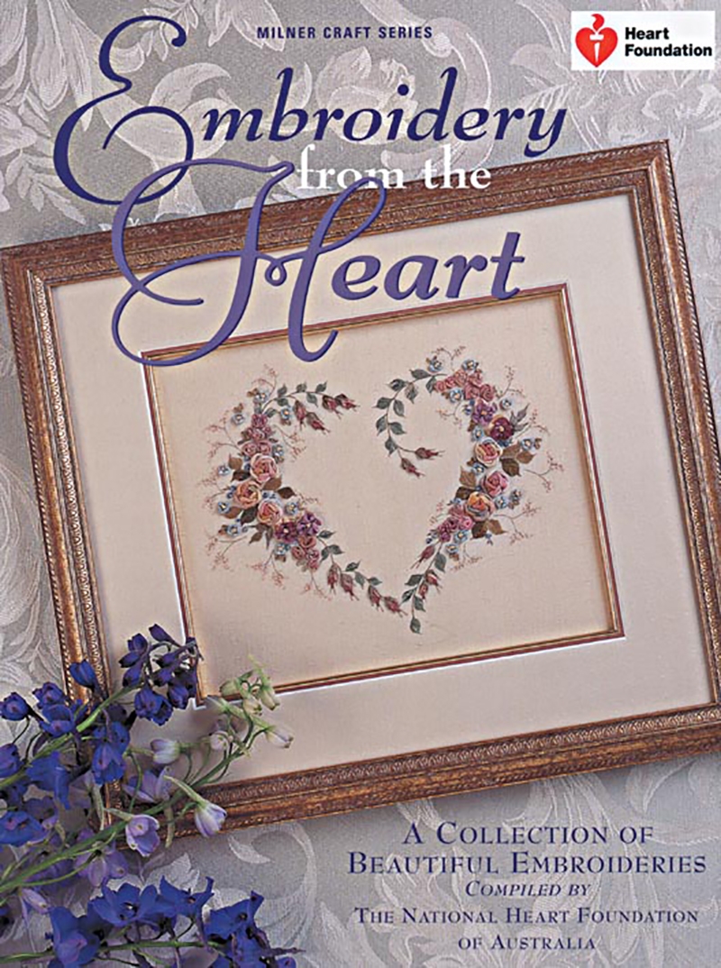 Embroidery From The Heart/Product Detail/Crafts & Handiwork