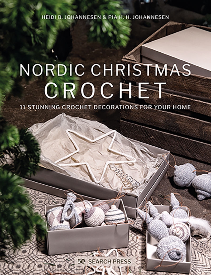 Nordic Christmas Crochet/Product Detail/Crafts & Handiwork