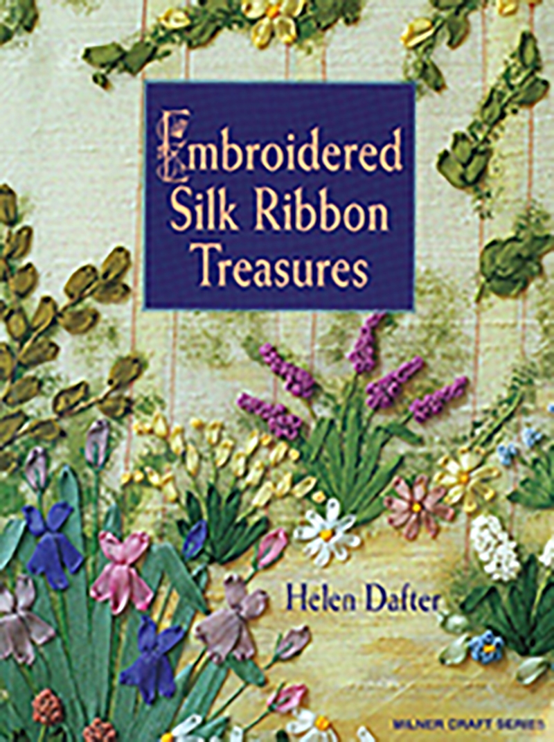 Embroidered Silk Ribbon Treasures/Product Detail/Crafts & Handiwork