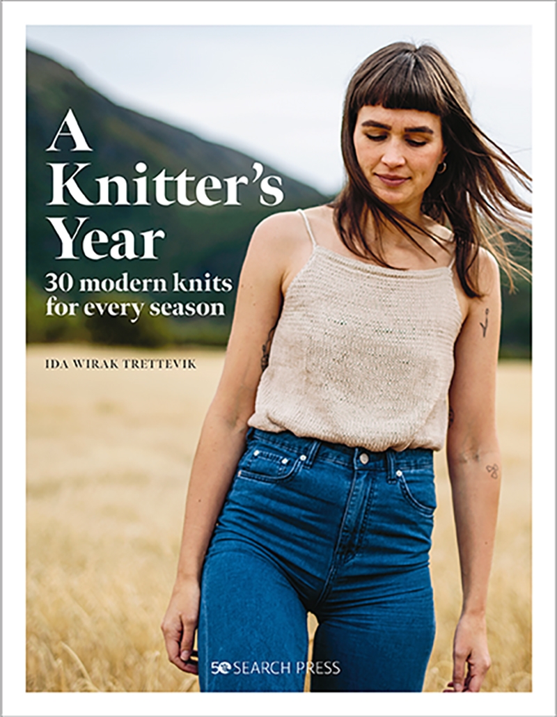 Knitter's Year/Product Detail/Crafts & Handiwork