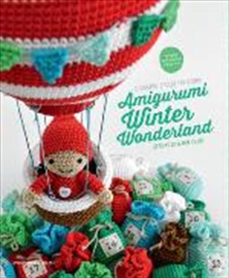 Amigurumi Winter Wonderland/Product Detail/Crafts & Handiwork