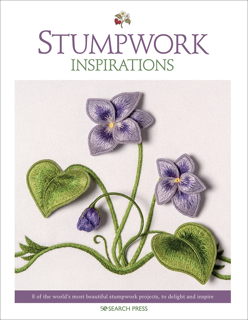 Stumpwork Inspirations/Product Detail/Crafts & Handiwork