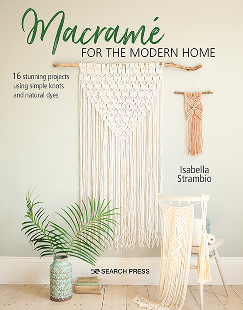 Macrame for the Modern Home/Product Detail/Crafts & Handiwork