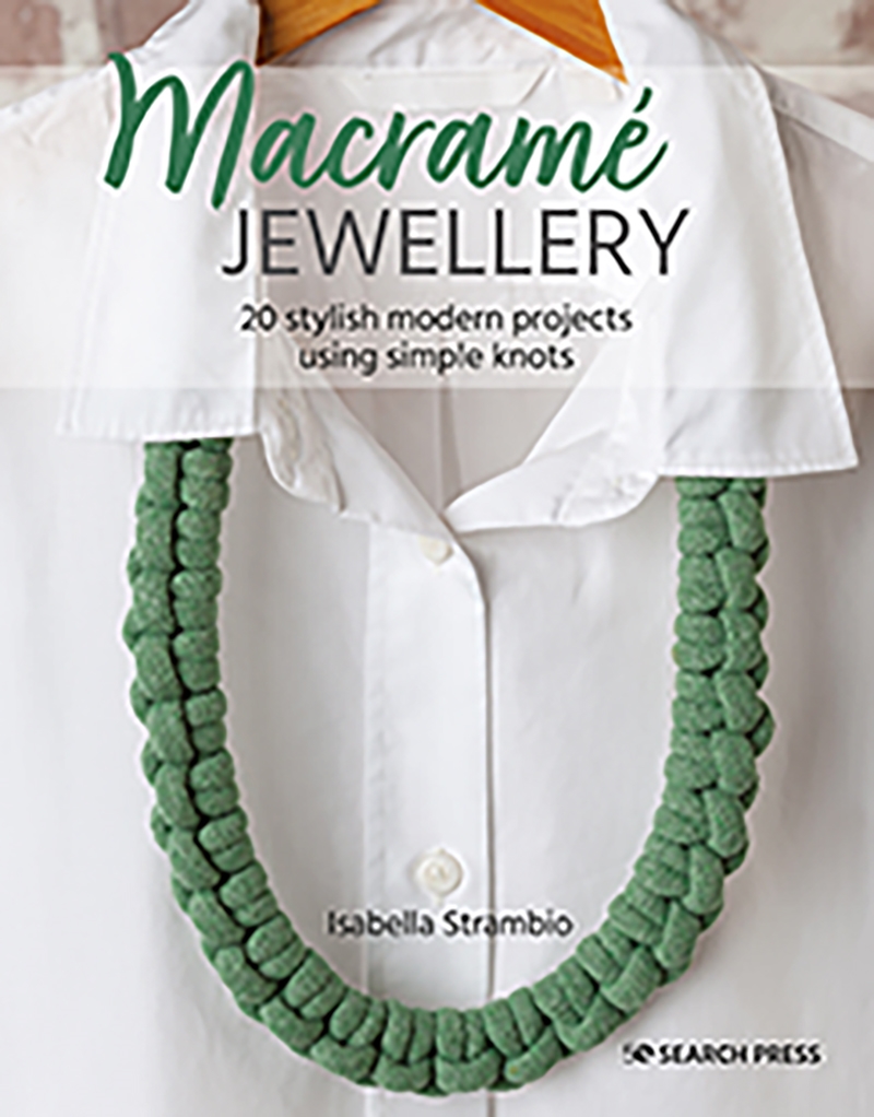 Macrame Jewellery/Product Detail/Crafts & Handiwork