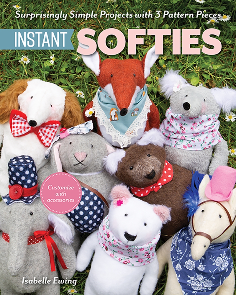 Instant Softies/Product Detail/Crafts & Handiwork