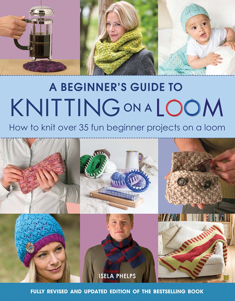 Beginner's Guide to Knitting on a Loom/Product Detail/Crafts & Handiwork
