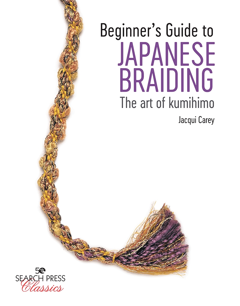 Beginner's Guide to Japanese Braiding/Product Detail/Fashion & Style Guides