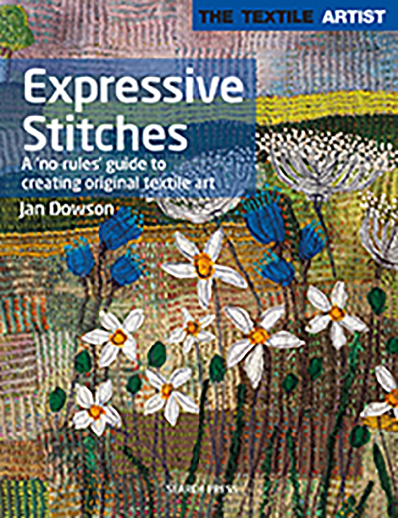 Expressive Stitches/Product Detail/Crafts & Handiwork