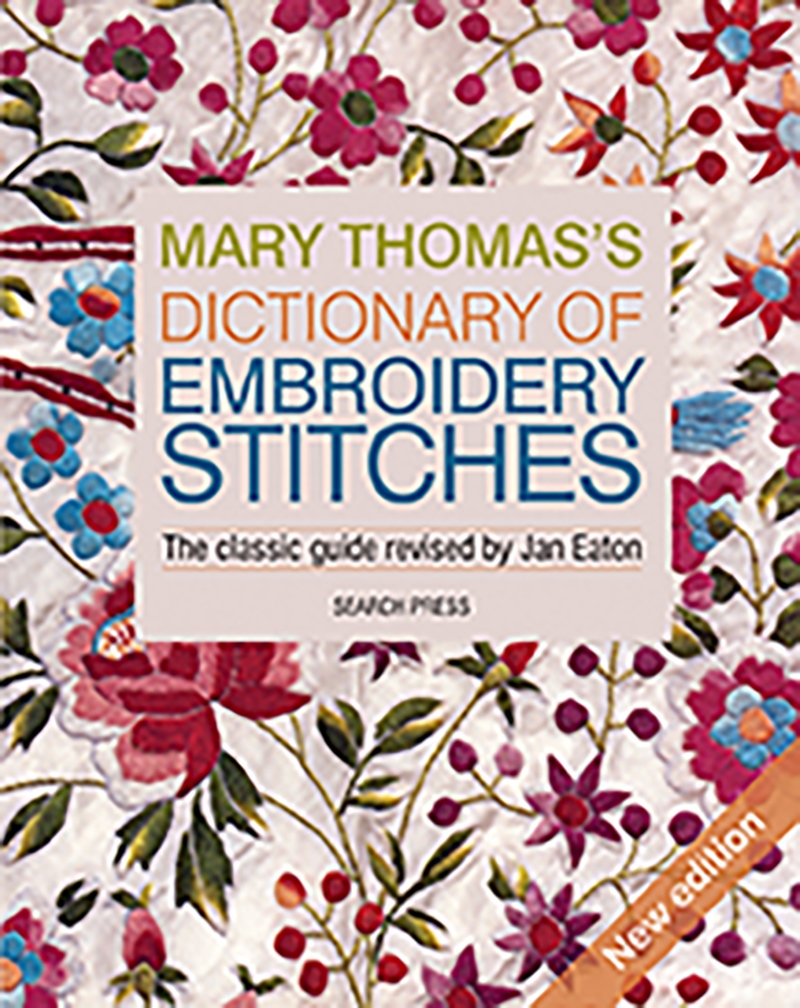Mary Thomas's Dictionary of Embroidery Stitches/Product Detail/Crafts & Handiwork