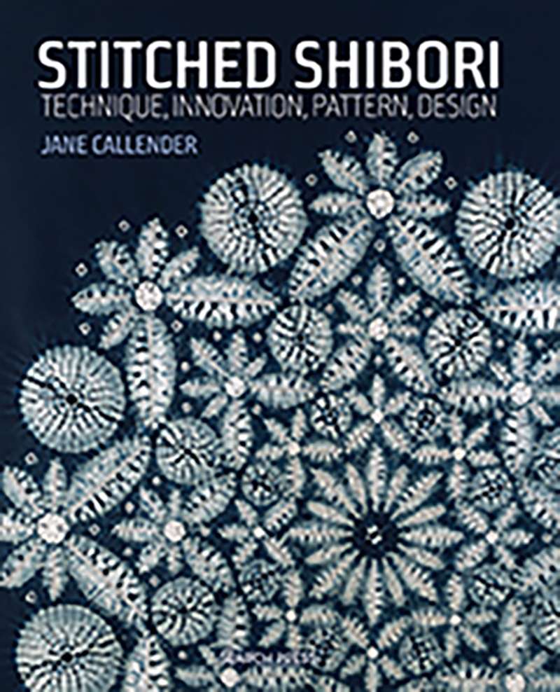 Stitched Shibori/Product Detail/Crafts & Handiwork