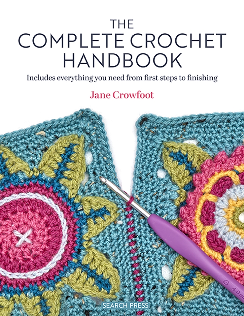 Complete Crochet Handbook/Product Detail/Crafts & Handiwork