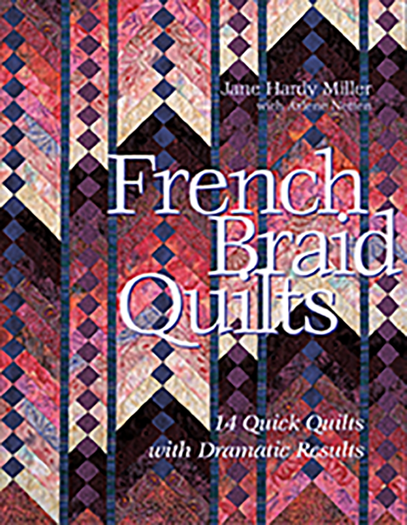 French Braid Quilts/Product Detail/Crafts & Handiwork