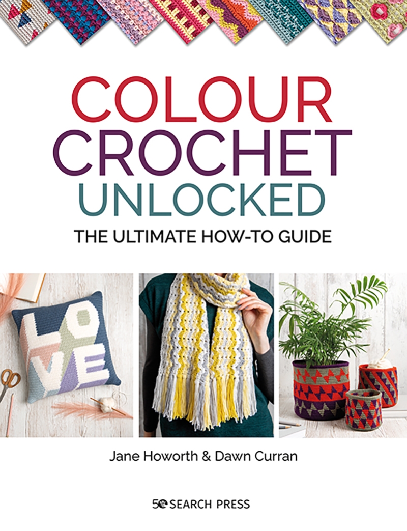 Colour Crochet Unlocked/Product Detail/Crafts & Handiwork