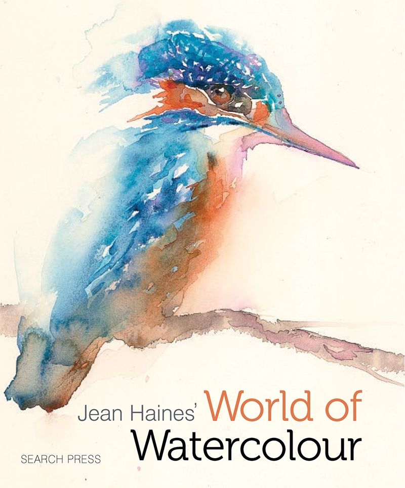 Jean Haines' World Of Watercolour/Product Detail/Crafts & Handiwork