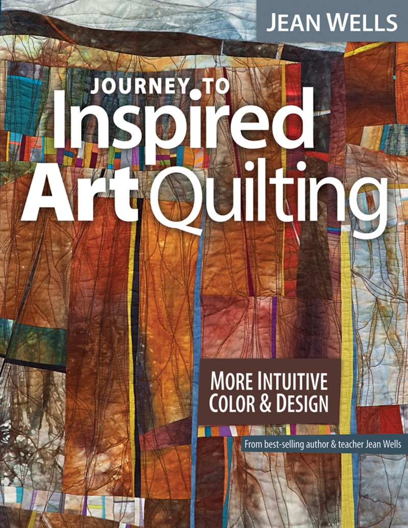 Journey to Inspired Art Quilting/Product Detail/Crafts & Handiwork
