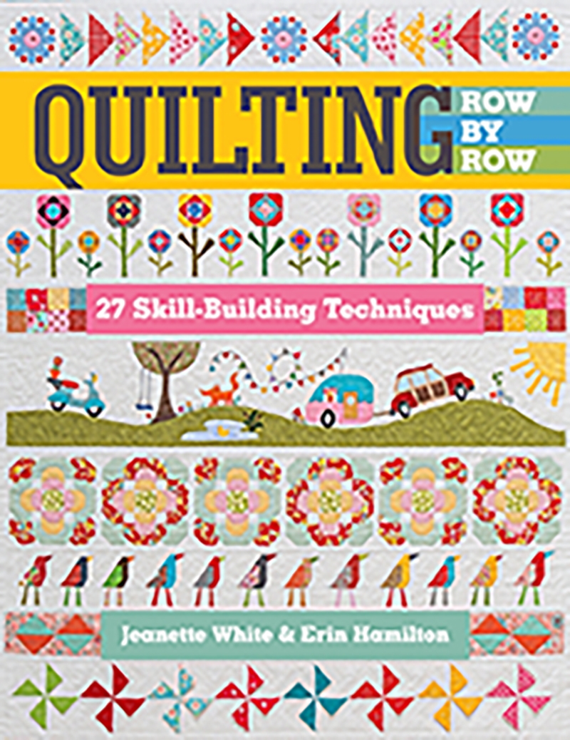 Quilting Row by Row/Product Detail/Crafts & Handiwork