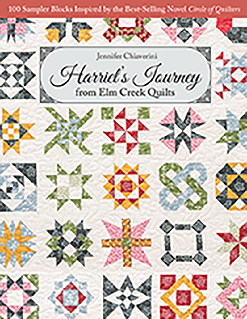 Harriet's Journey from Elm Creek Quilts/Product Detail/Crafts & Handiwork
