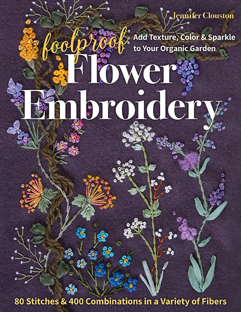 Foolproof Flower Embroidery/Product Detail/Crafts & Handiwork