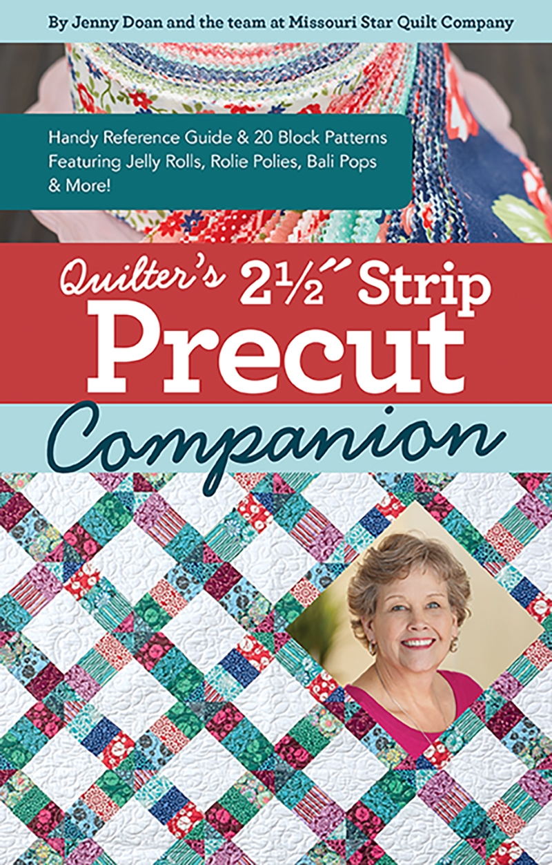 Quilter's 2-1/2 Strip Precut Companion/Product Detail/Crafts & Handiwork