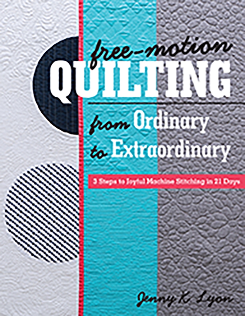 Free-Motion Quilting from Ordinary to Extraordinary/Product Detail/Crafts & Handiwork