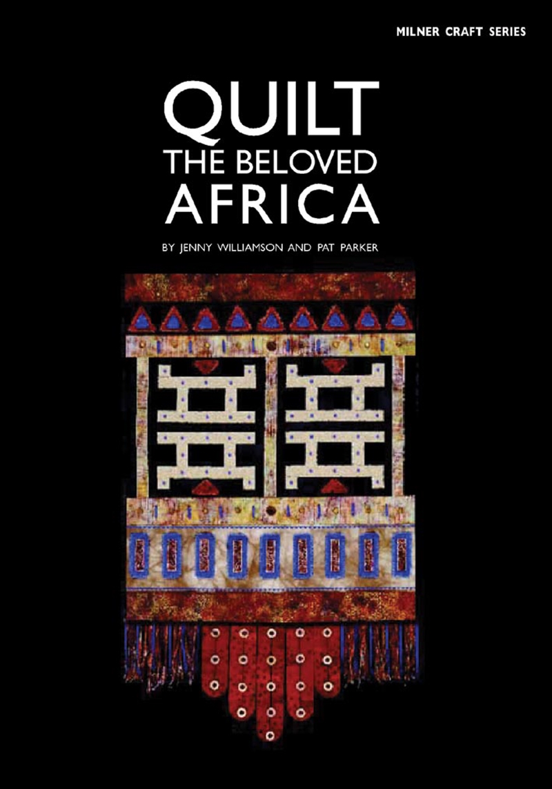 Quilt The Beloved Africa/Product Detail/Crafts & Handiwork