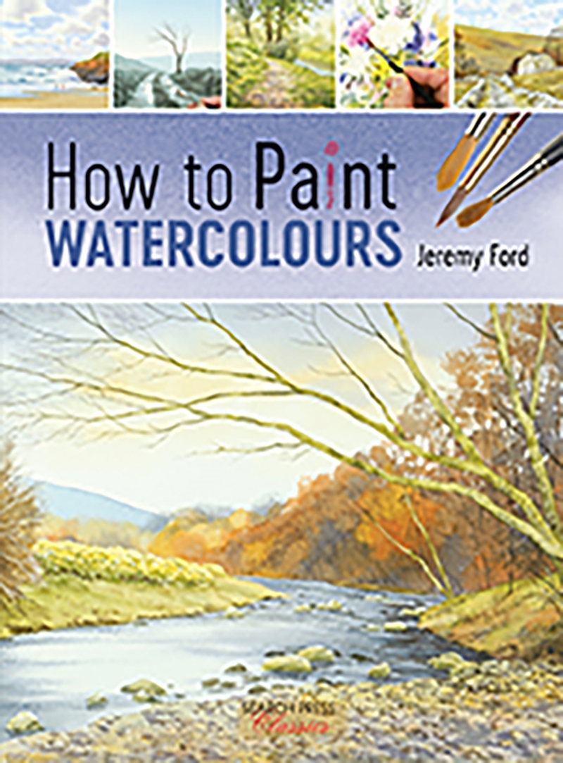 How to Paint Watercolours/Product Detail/Crafts & Handiwork