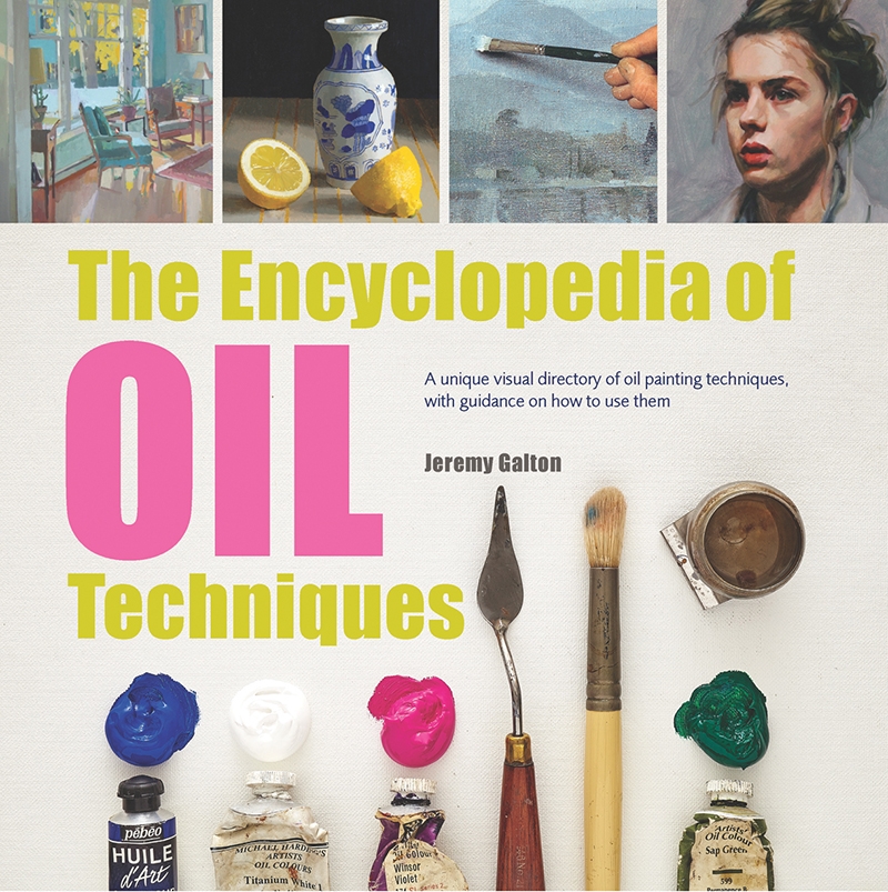 Encyclopedia Of Oil Techniques/Product Detail/Media