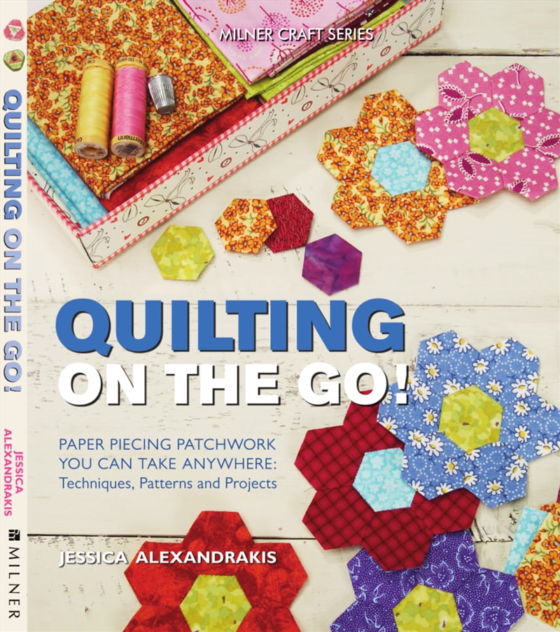 Quilting on the Go!/Product Detail/Crafts & Handiwork