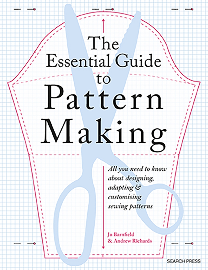 Essential Guide to Pattern Making/Product Detail/Crafts & Handiwork