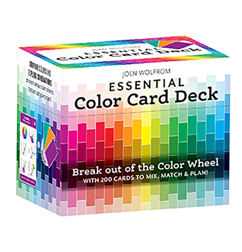 Essential Color Card Deck/Product Detail/Art