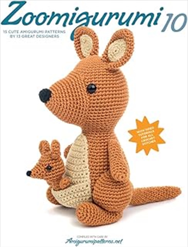 Zoomigurumi 10/Product Detail/Crafts & Handiwork