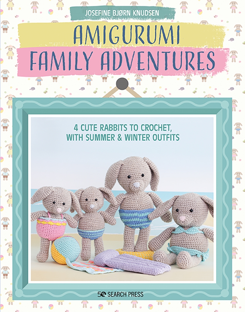 Amigurumi Family Adventures/Product Detail/Crafts & Handiwork