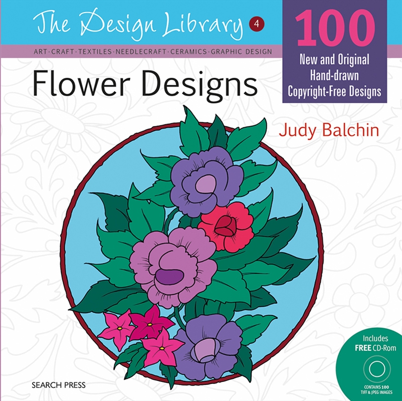 Flower Designs: Design Library/Product Detail/Crafts & Handiwork