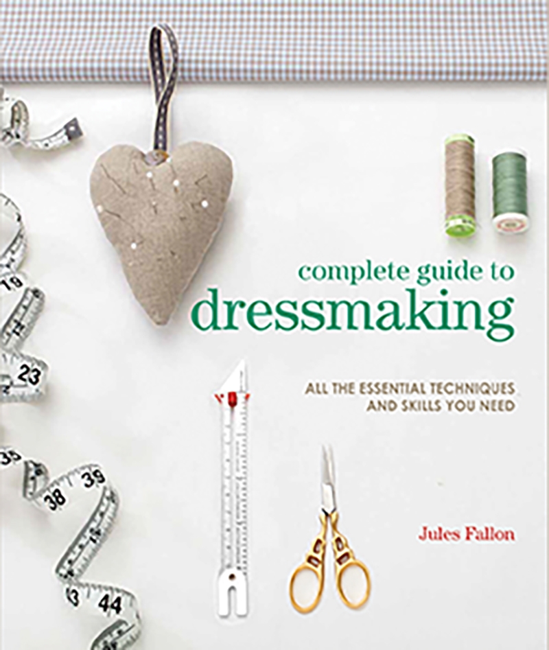 Complete Guide to Dressmaking/Product Detail/Crafts & Handiwork