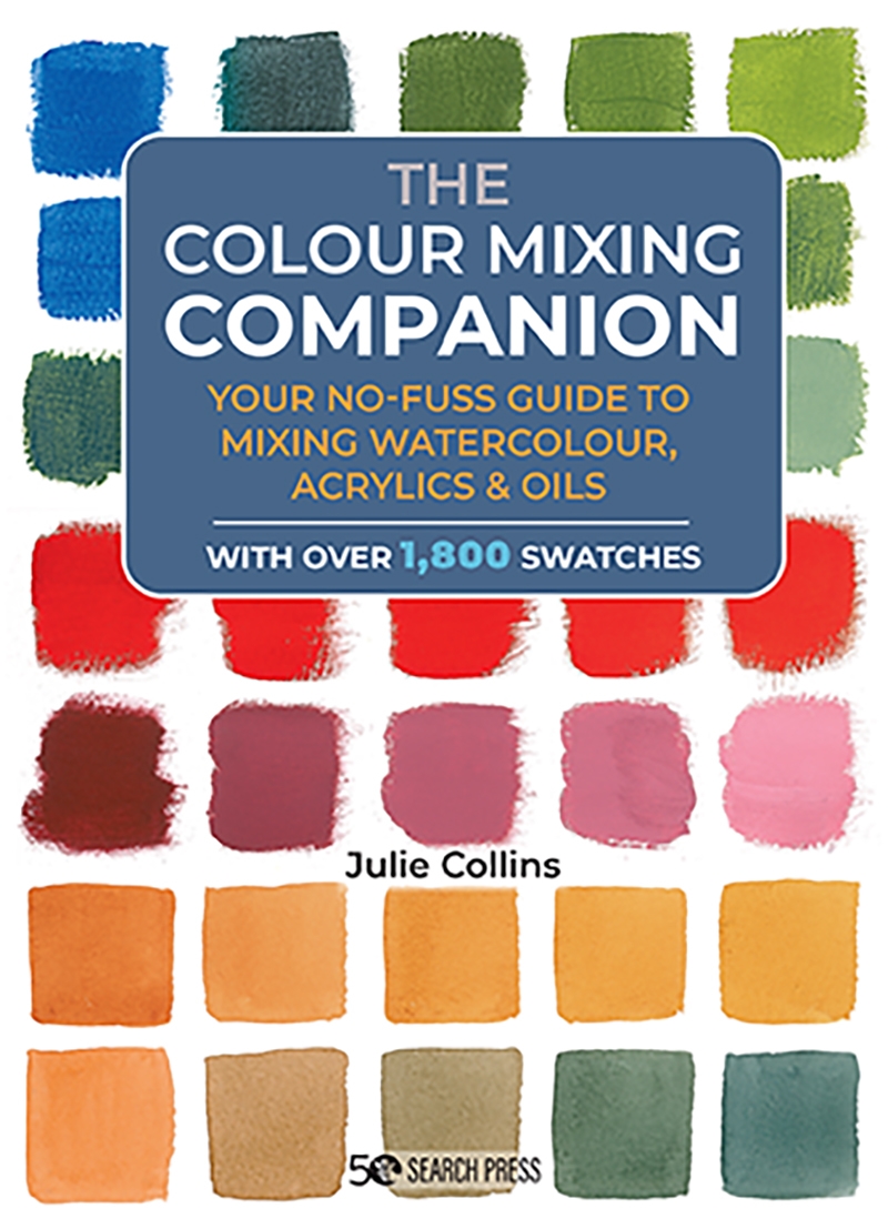 Colour Mixing Companion/Product Detail/Art