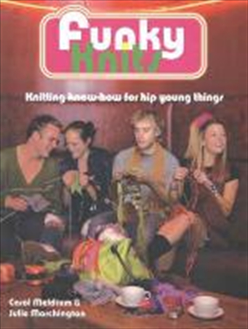 Funky Knits/Product Detail/Crafts & Handiwork