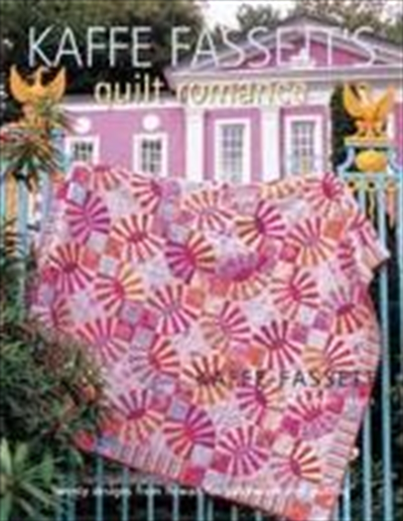 Kaffe Fassett's Quilt Romance/Product Detail/Crafts & Handiwork