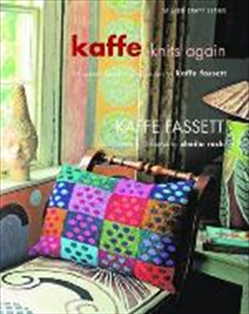 Kaffe Knits Again/Product Detail/Crafts & Handiwork