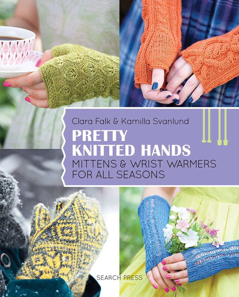 Pretty Knitted Hands/Product Detail/Crafts & Handiwork