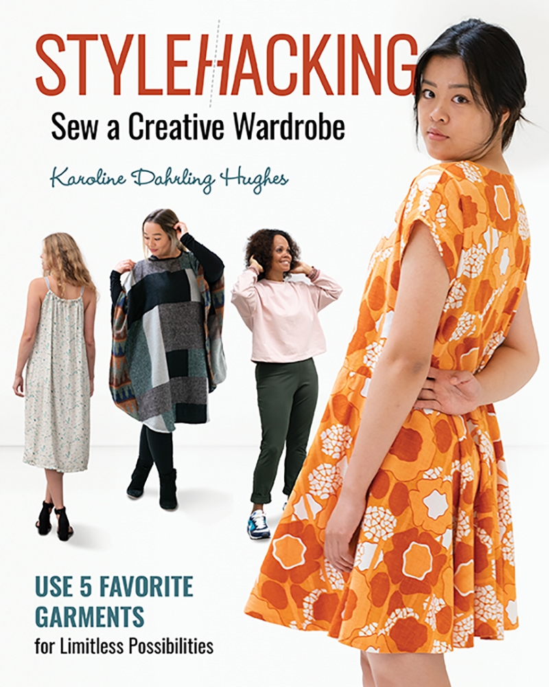 StyleHacking, Sew a Creative Wardrobe/Product Detail/Crafts & Handiwork