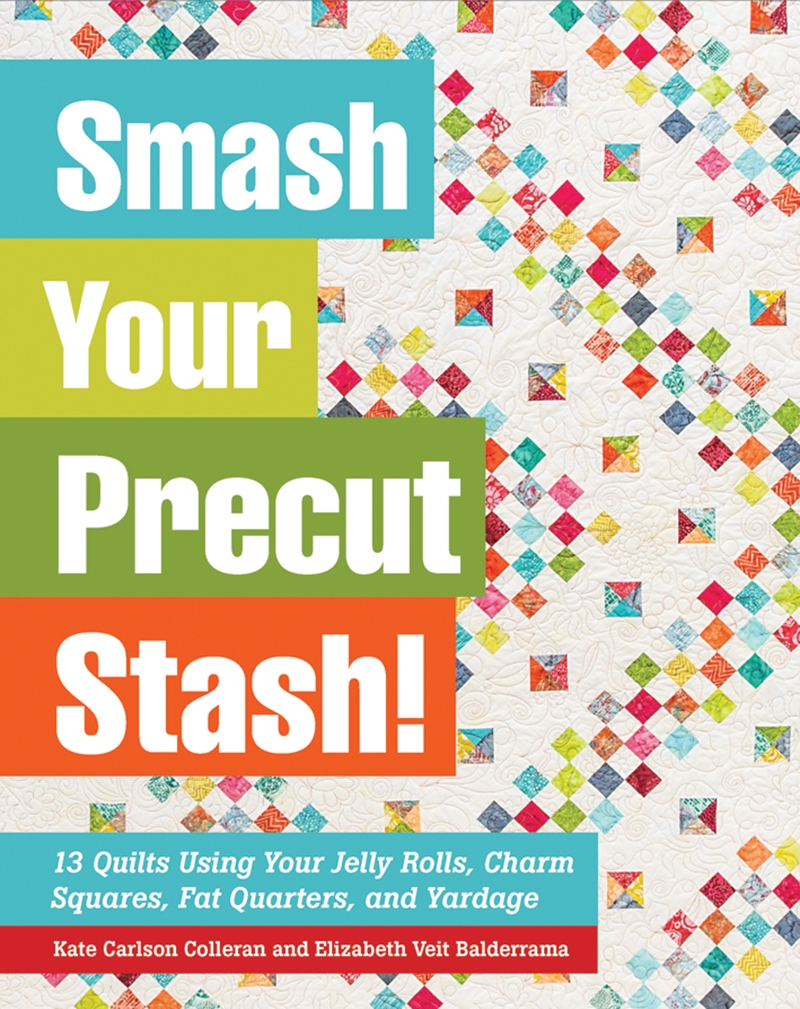 Smash Your Precut Stash!/Product Detail/Crafts & Handiwork