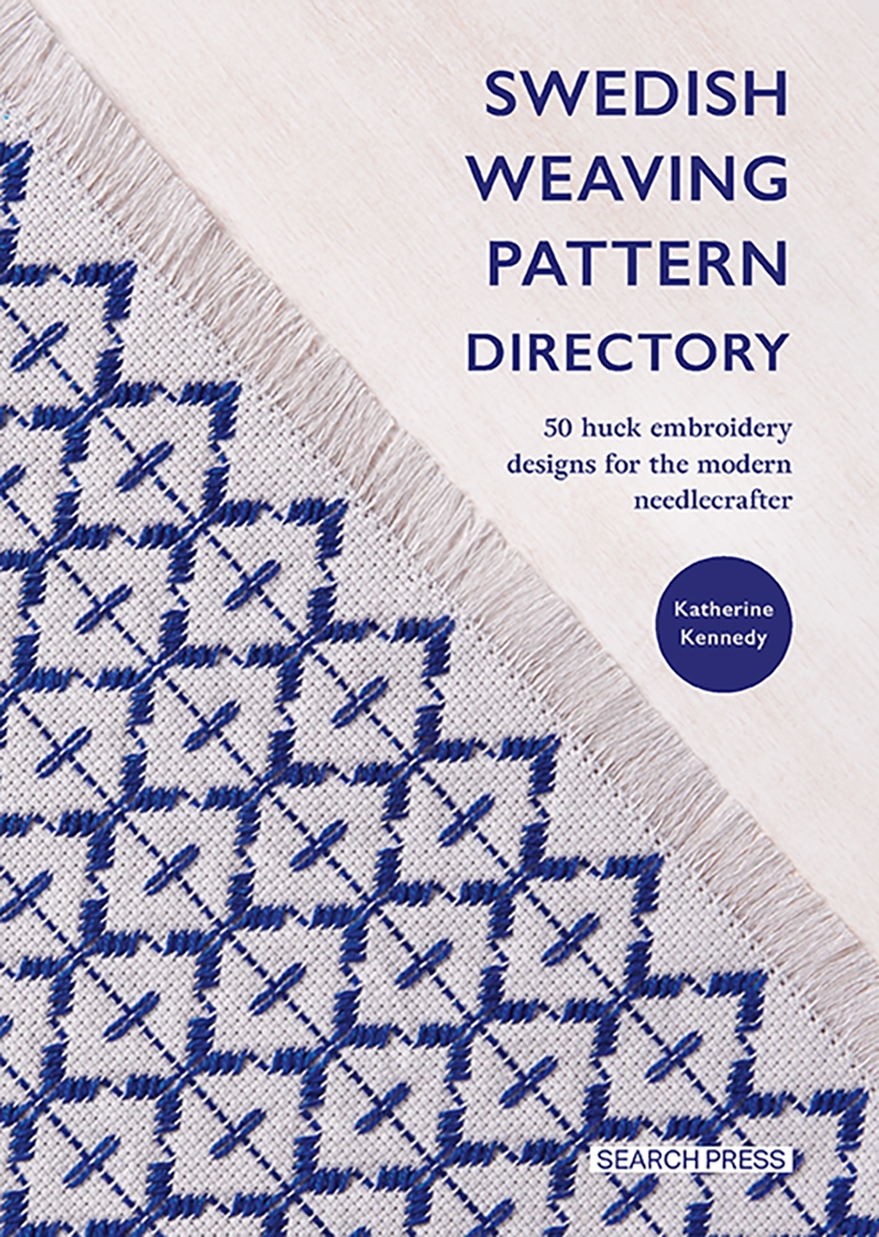 Swedish Weaving Pattern Directory/Product Detail/Crafts & Handiwork